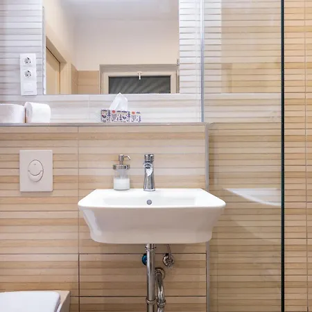 Trendy Grand Boulevard Designer * Budapešť