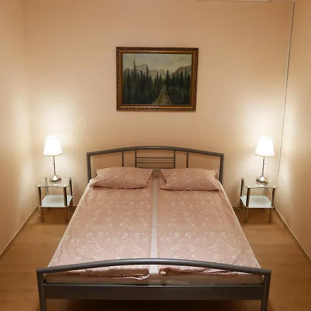 Casamia-elegant Vaci St.apt * Budapest