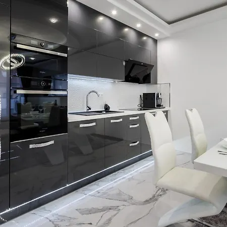 Kiraly 44 Luxury With Free Parking * Budapesta