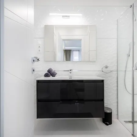 Apartament Kiraly 44 Luxury With Free Parking Budapesta
