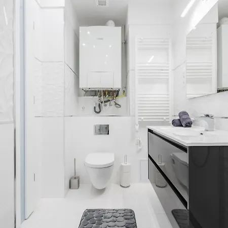 Kiraly 44 Luxury With Free Parking *
