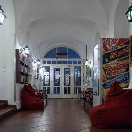 Mp Hostal Budapest