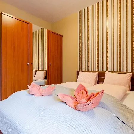 Broadway Apartamento Budapest