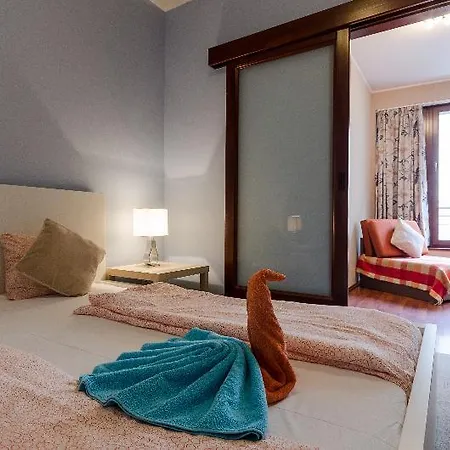 Broadway Apartamento *