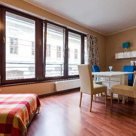 Apartamento Broadway Budapest