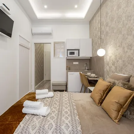 Apartman Holidays Harmony Budapest