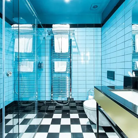Hotel Stories Boutique Boedapest