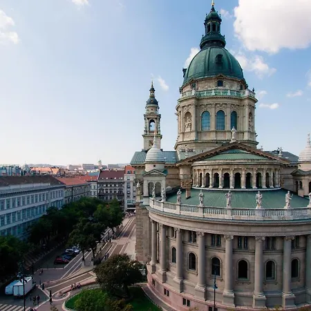 Basilica View Luxury Budapest