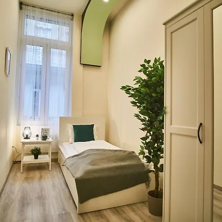 F4 Design Apartment- Apartment Budapest