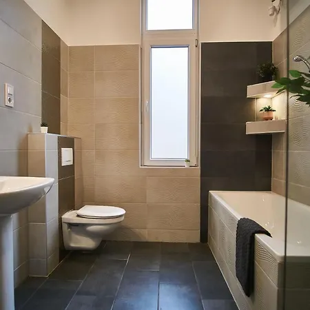 F4 Design Apartment- * Budapest