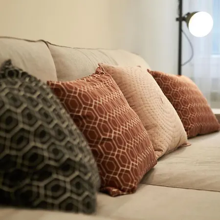 F4 Design Apartment- Budapest