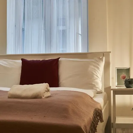 F4 Design Apartment- Budapest