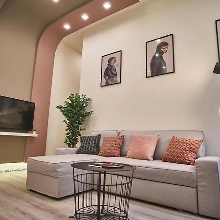 F4 Design Apartment- * Budapest