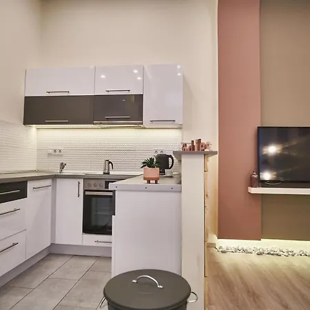 F4 Design Apartment- Apartment *
