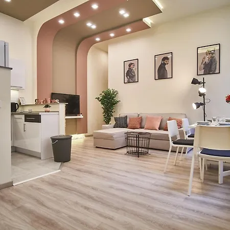 Apartment F4 Design Apartment-