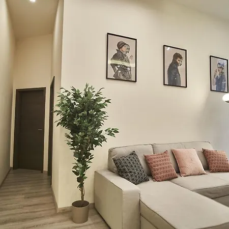 아파트 F4 Design Apartment- 부다페스트