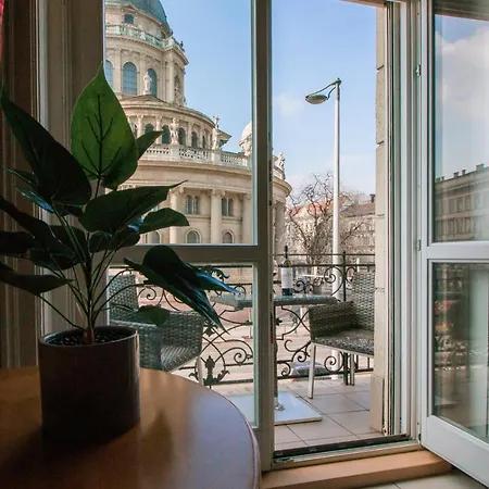 Basilica View Luxury *