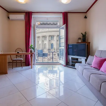 Basilica View Luxury Apartamento *