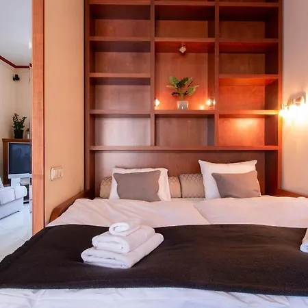 Apartamento Basilica View Luxury Budapest