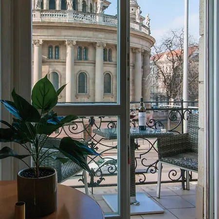 Apartamento Basilica View Luxury