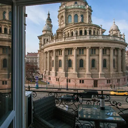 Basilica View Luxury Budapest