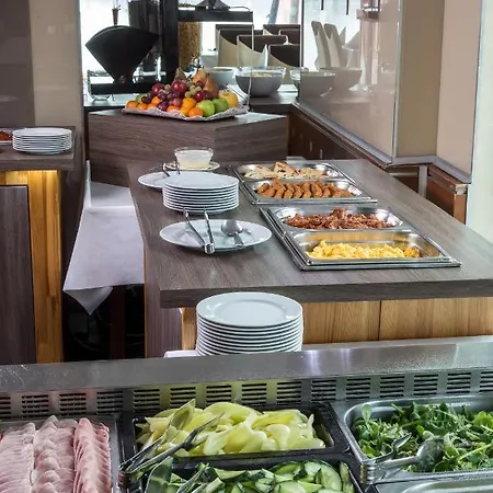 Wellness With Sauna Park Hotel Budapest