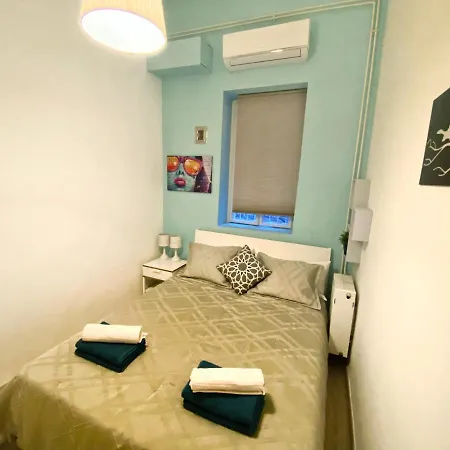 Apartment Center Cozy Akacfa Budapest
