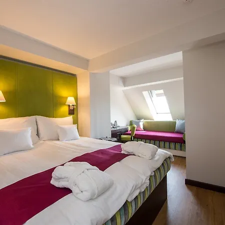 Hotel Three Corners Art