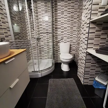 Kst Apartman Apartman Budapest