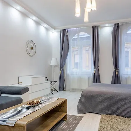 Apartment Goldcentral Grand Boulevard Budapest