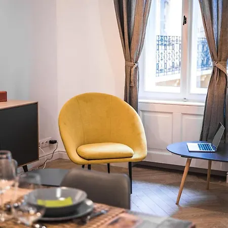 Iranyi - Flat In The Heart Of Downtown Budapest