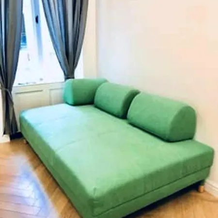 Iranyi - Flat In The Heart Of Downtown Budapest