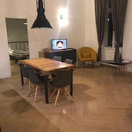 Iranyi - Flat In The Heart Of Downtown Apartment Budapest