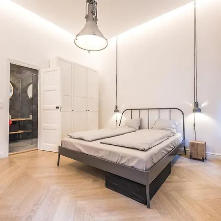 Iranyi - Flat In The Heart Of Downtown Apartment Budapest