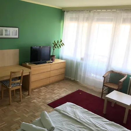 Flat Rent * Budapest