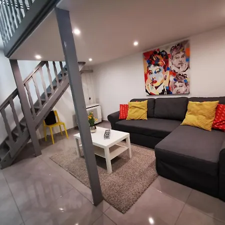Apartman Kst Apartman *