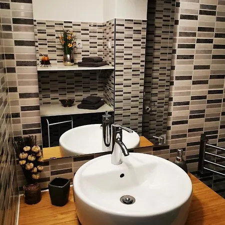 Kst Apartman * Budapest