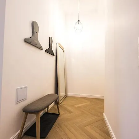 Apartment Iranyi - Flat In The Heart Of Downtown Budapest