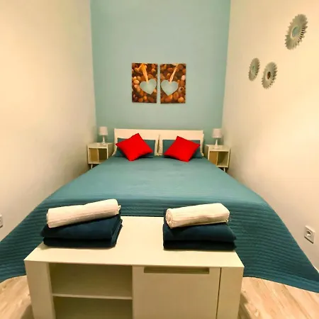 Center Cozy Akacfa Budapest