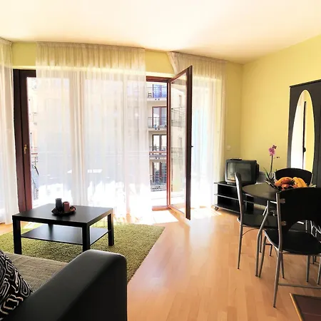 Apartamento Leda Budapeste