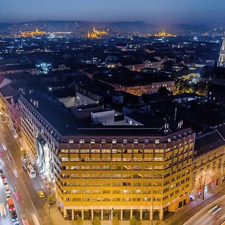 Danubius Hungaria City Center