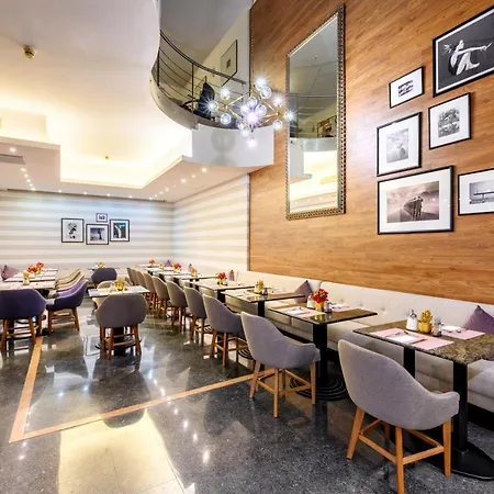 Ambra 4* Budapeste