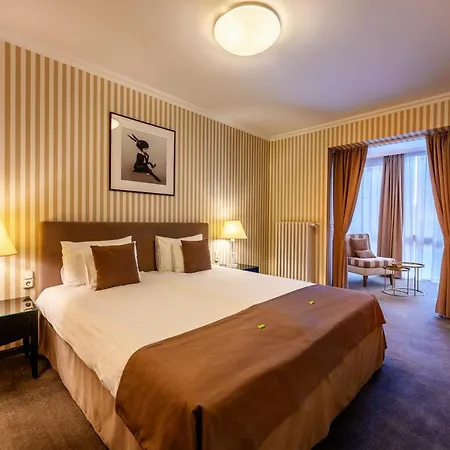 Ambra Hotel Budapeste