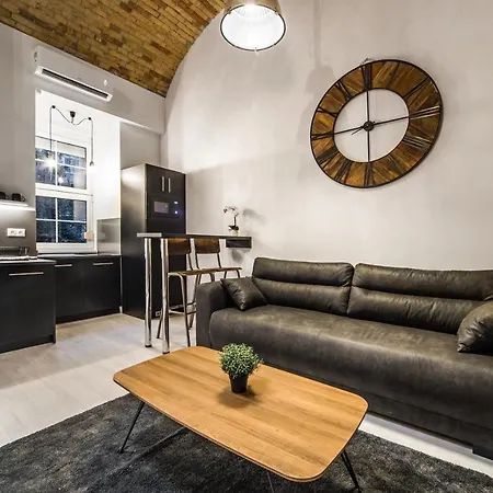 Appartamento Király 28 Fsz Center 2 Bedroom With Aircon