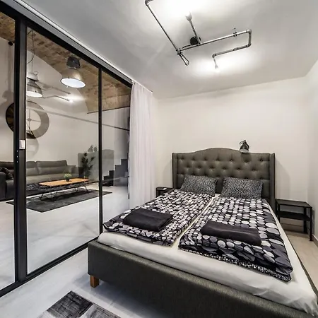 Király 28 Fsz Center 2 Bedroom With Aircon * Budapest