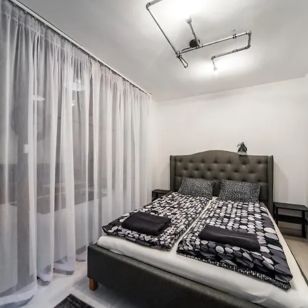 Appartamento Király 28 Fsz Center 2 Bedroom With Aircon Budapest