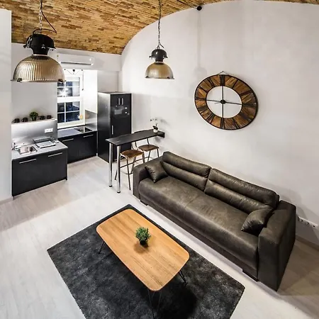 Spacious Loft In The Heart Of Downtown Apartment *