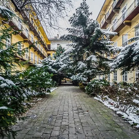 Király 28 Fsz Center 2 Bedroom With Aircon