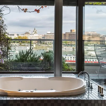 Lanchid 19 Design Hotel Budapest