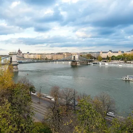 Hotel Lanchid 19 Design Budapest
